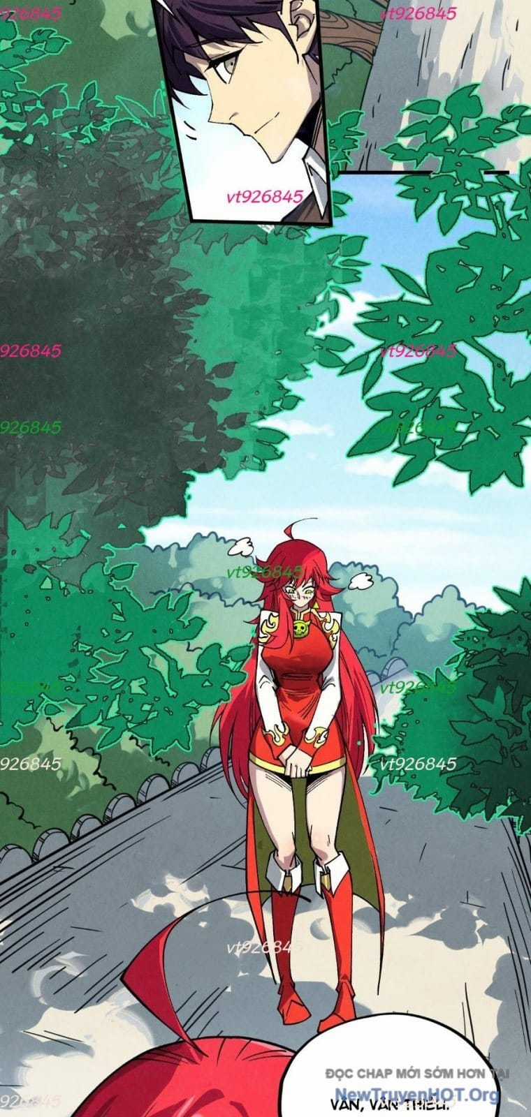 Vạn Cổ Chí Tôn - Chapter 443 - Trang 38