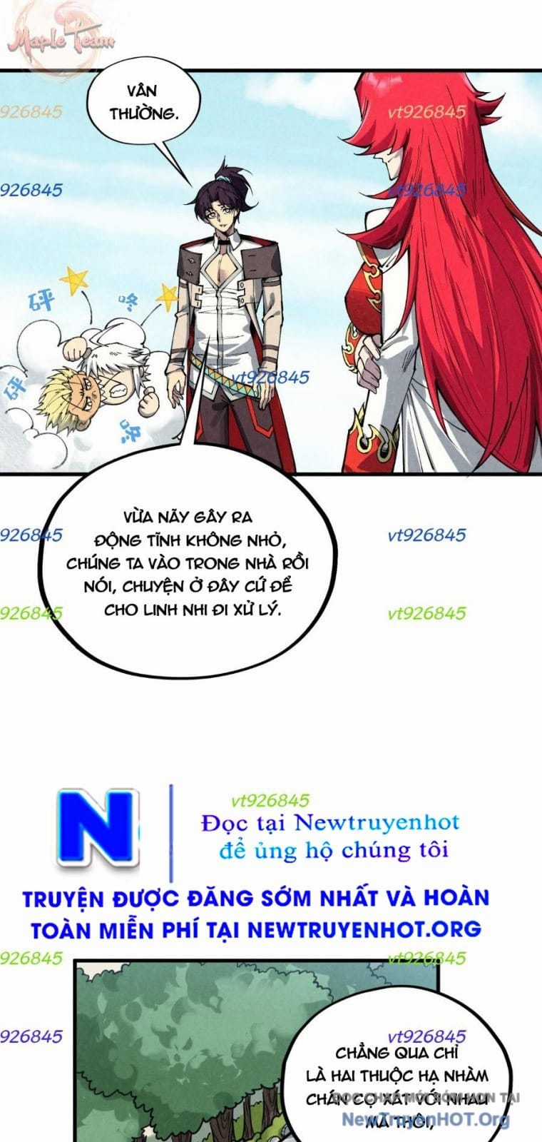 Vạn Cổ Chí Tôn - Chapter 443 - Trang 40