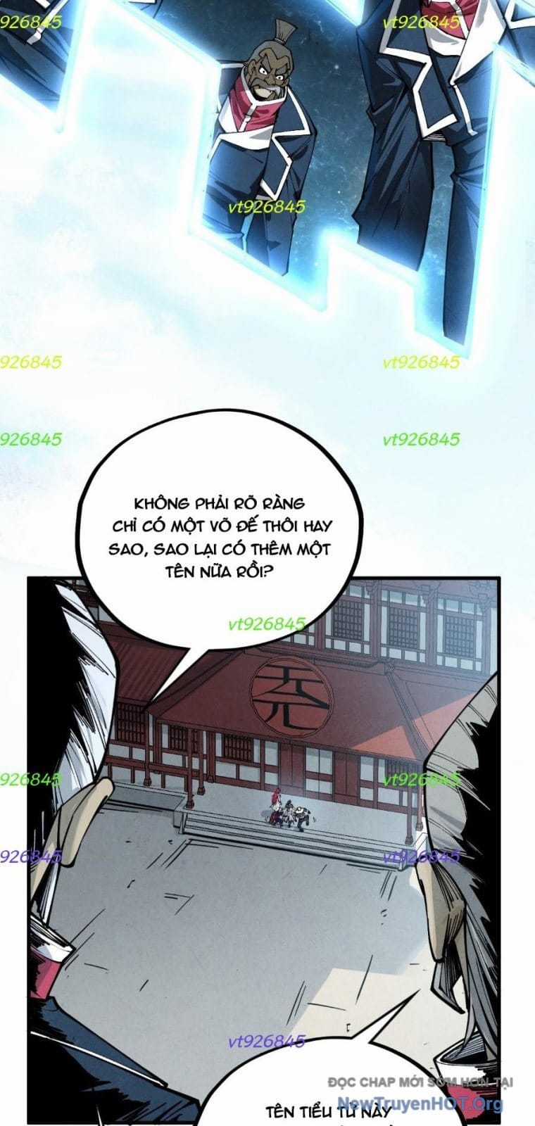 Vạn Cổ Chí Tôn - Chapter 443 - Trang 42