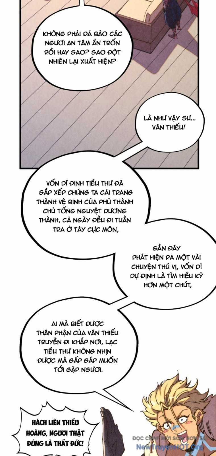 Vạn Cổ Chí Tôn - Chapter 443 - Trang 44