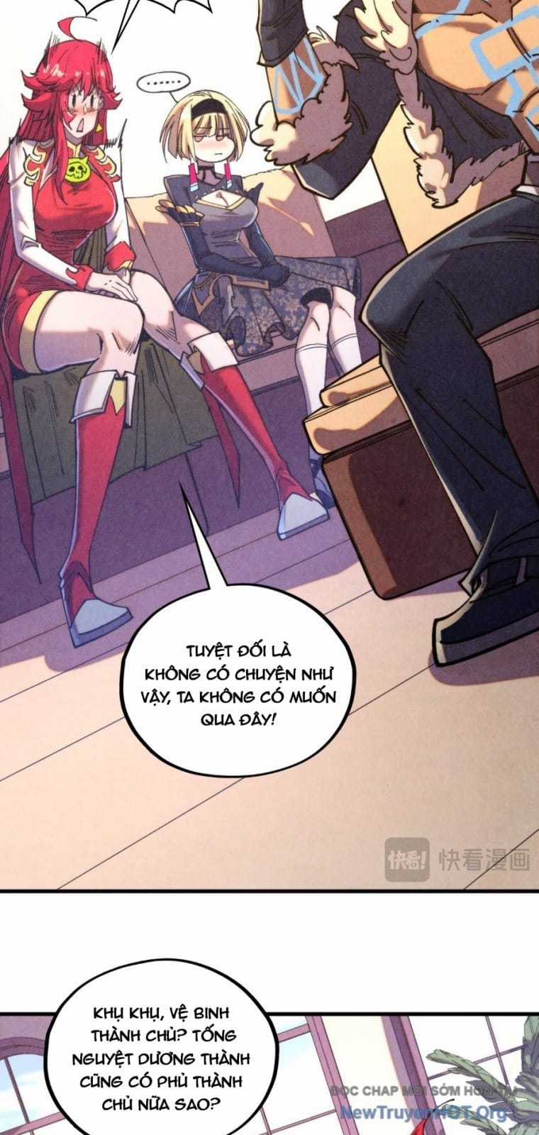 Vạn Cổ Chí Tôn - Chapter 443 - Trang 45