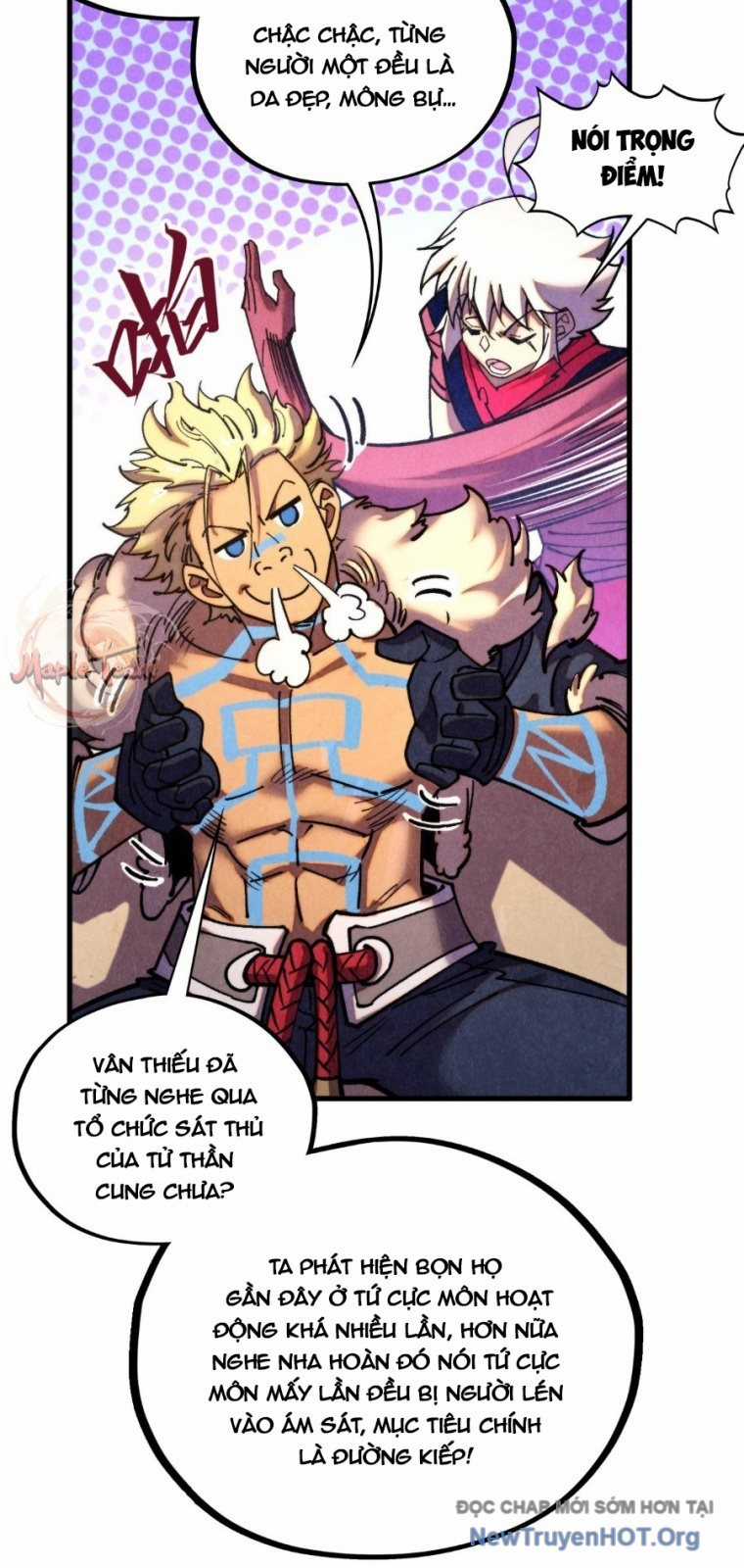 Vạn Cổ Chí Tôn - Chapter 443 - Trang 47