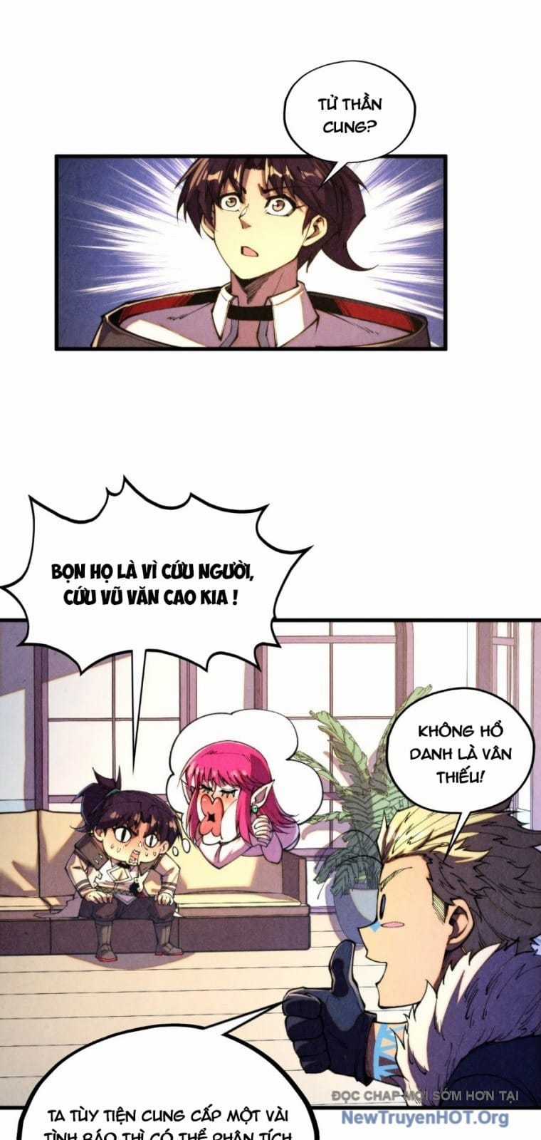 Vạn Cổ Chí Tôn - Chapter 443 - Trang 48