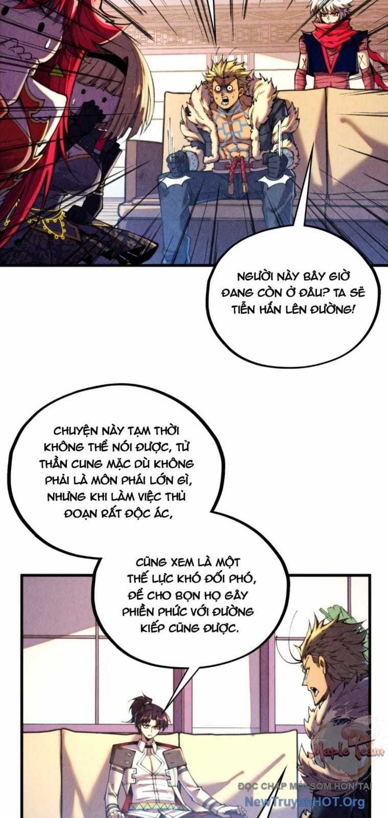 Vạn Cổ Chí Tôn - Chapter 443 - Trang 50