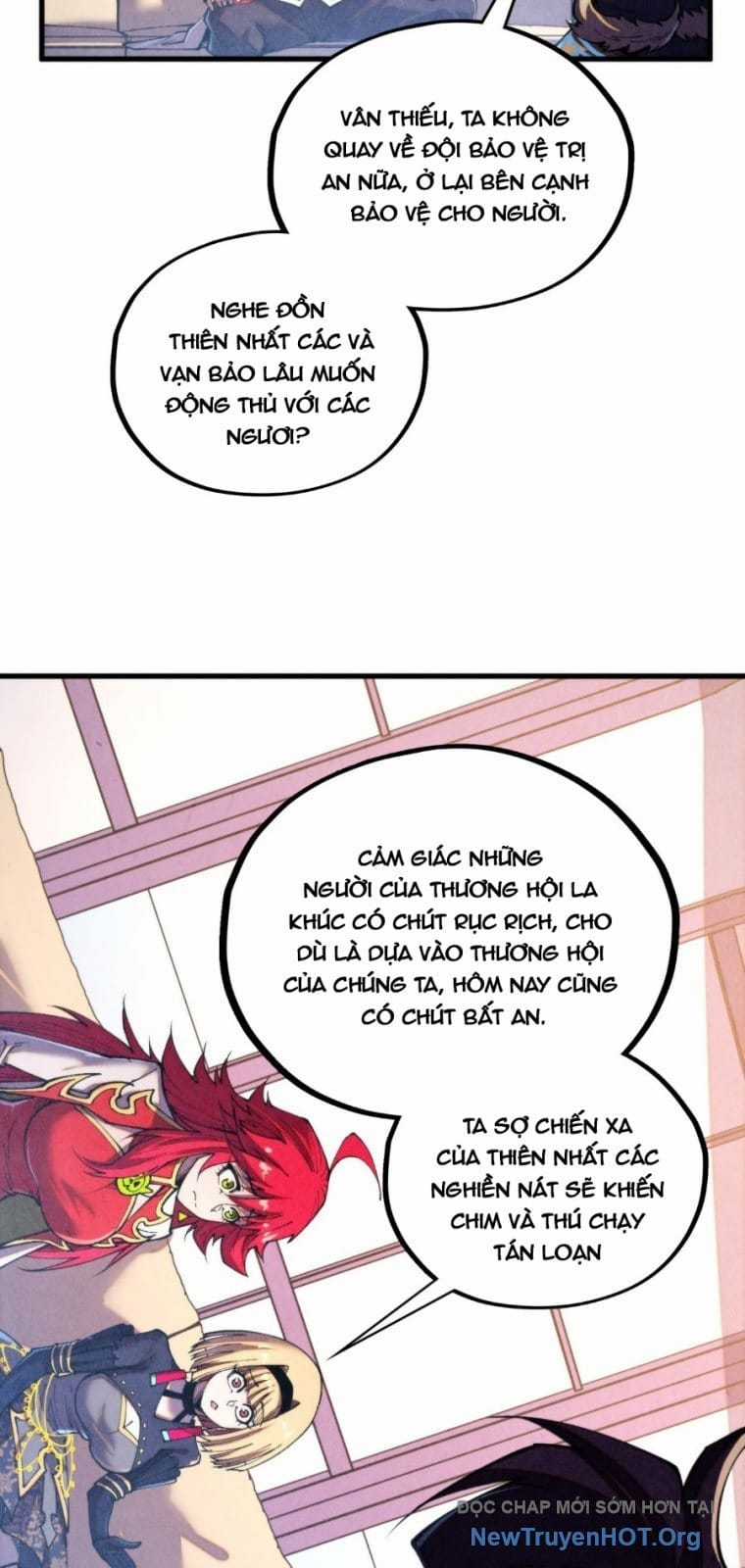 Vạn Cổ Chí Tôn - Chapter 443 - Trang 51