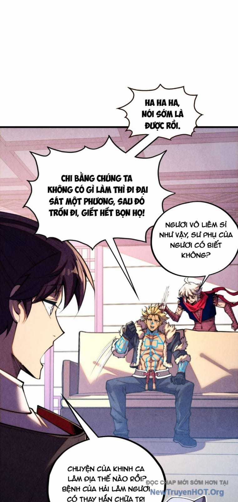 Vạn Cổ Chí Tôn - Chapter 443 - Trang 53