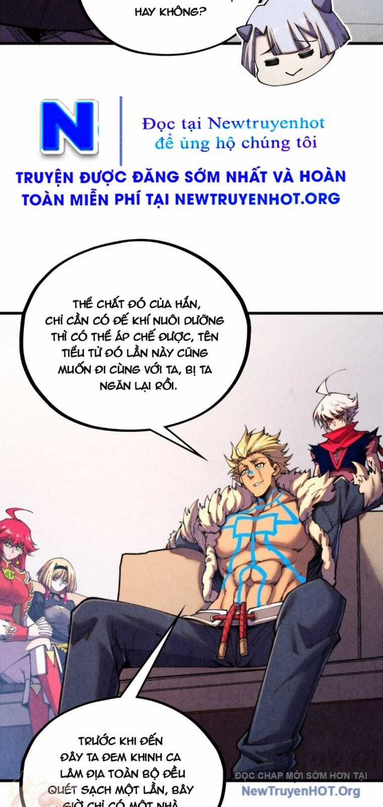 Vạn Cổ Chí Tôn - Chapter 443 - Trang 54