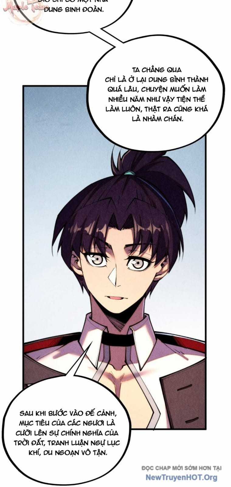 Vạn Cổ Chí Tôn - Chapter 443 - Trang 55