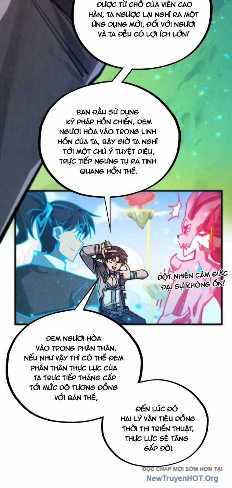 Vạn Cổ Chí Tôn - Chapter 443 - Trang 59