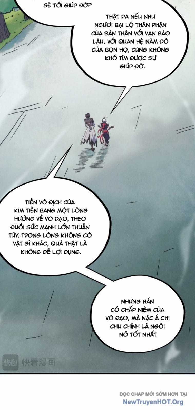 Vạn Cổ Chí Tôn - Chapter 443 - Trang 7