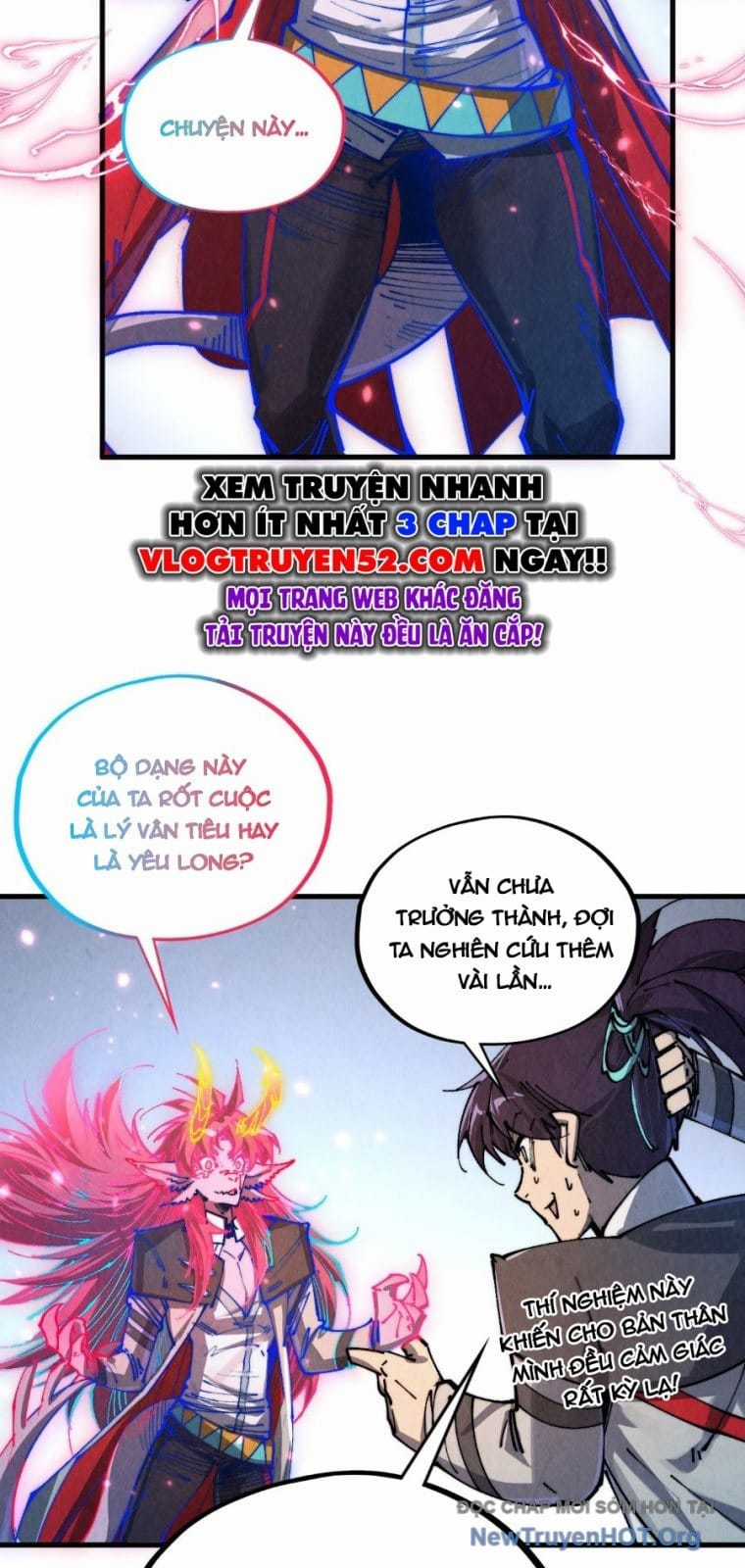 Vạn Cổ Chí Tôn - Chapter 443 - Trang 65