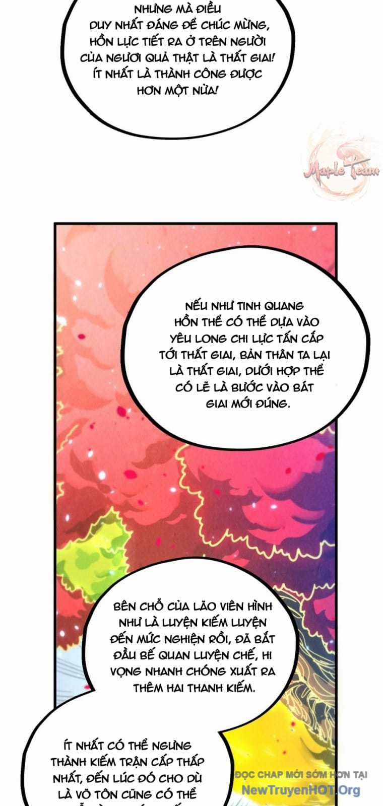 Vạn Cổ Chí Tôn - Chapter 443 - Trang 66