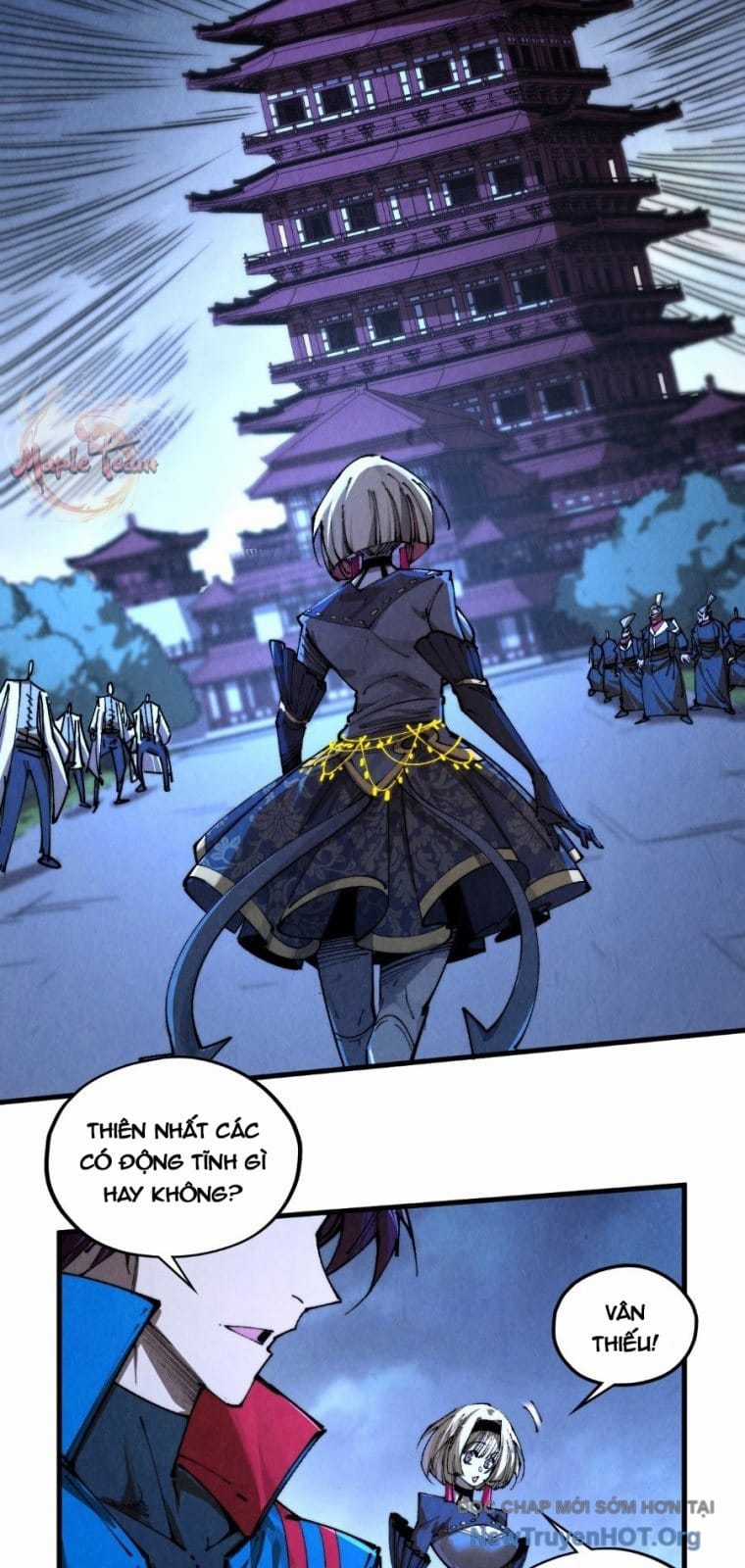 Vạn Cổ Chí Tôn - Chapter 443 - Trang 70