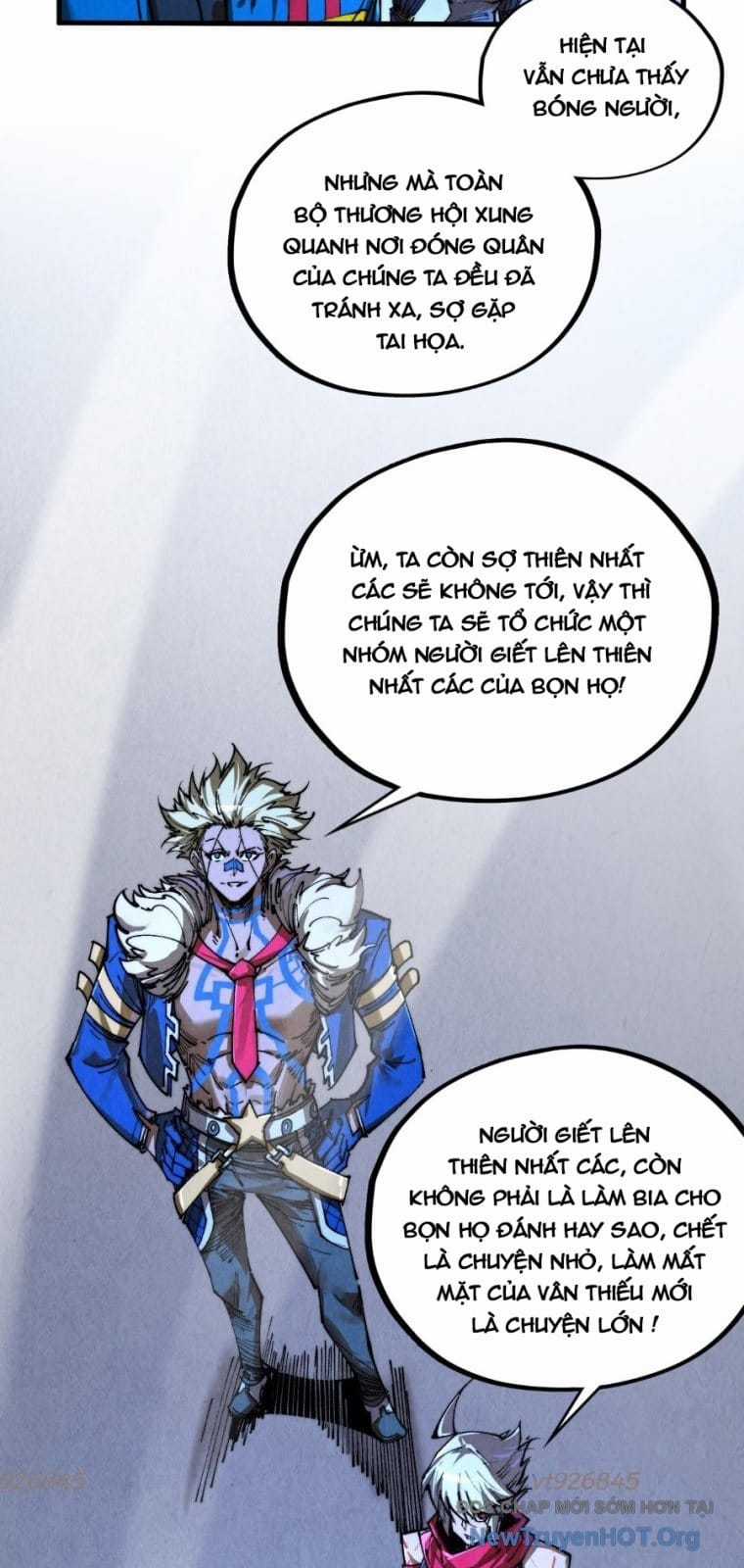 Vạn Cổ Chí Tôn - Chapter 443 - Trang 71