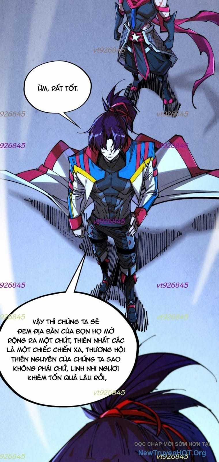 Vạn Cổ Chí Tôn - Chapter 443 - Trang 72