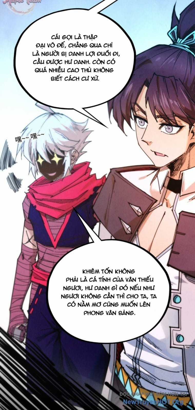 Vạn Cổ Chí Tôn - Chapter 443 - Trang 10