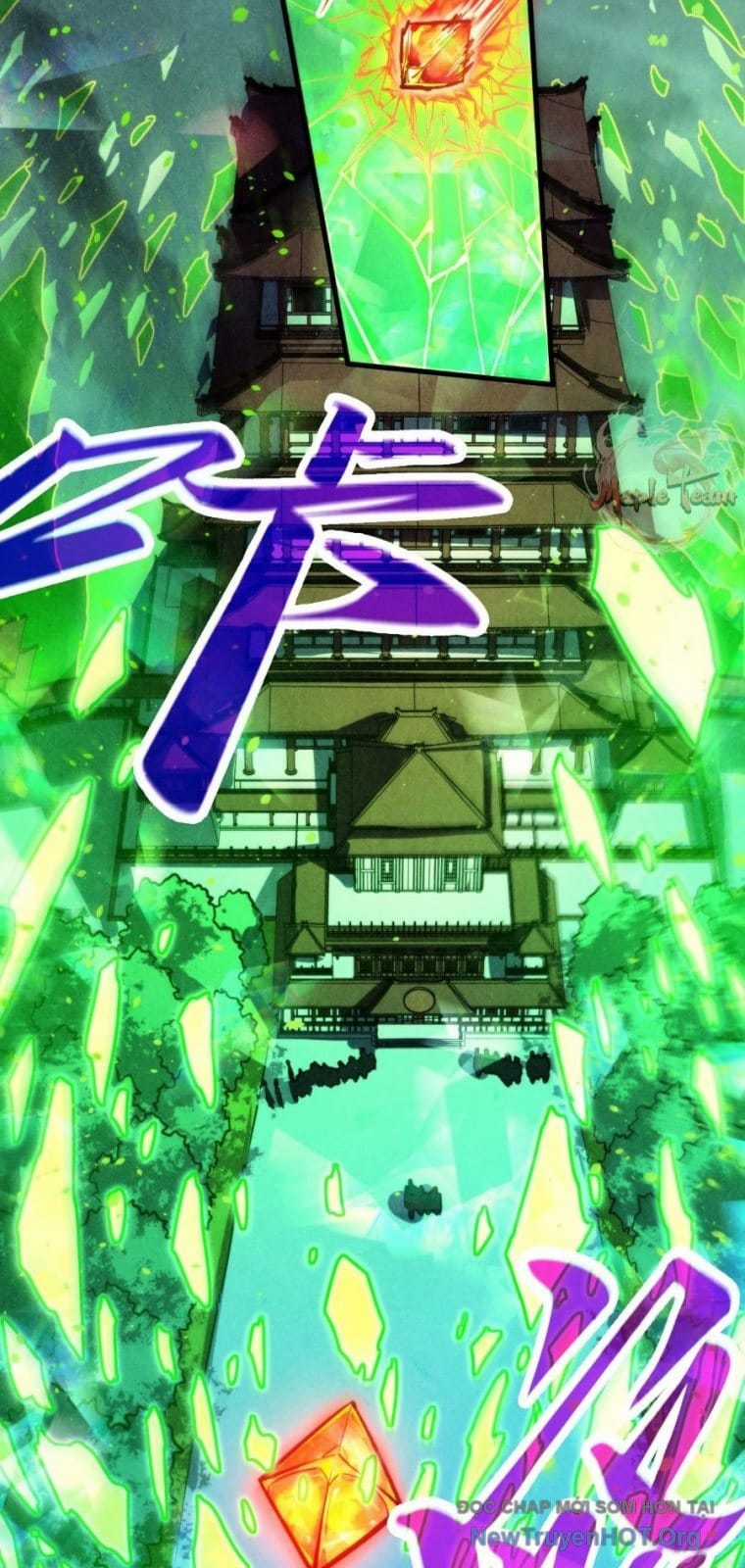 Vạn Cổ Chí Tôn - Chapter 444 - Trang 11