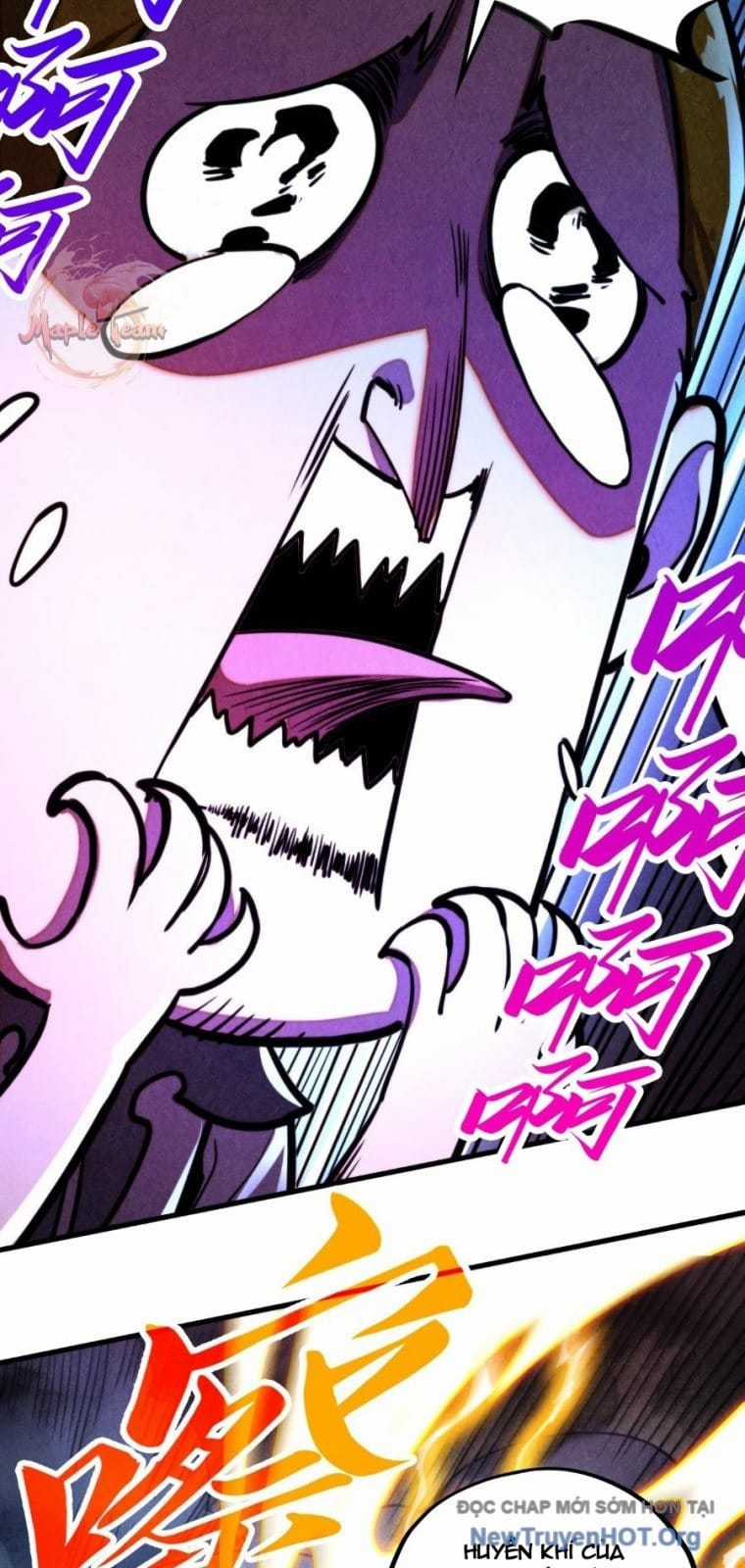 Vạn Cổ Chí Tôn - Chapter 444 - Trang 14