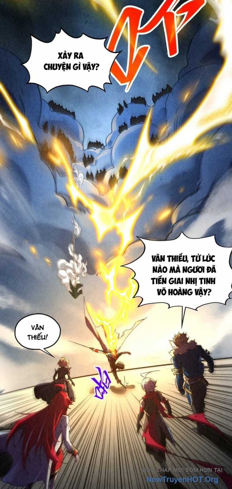 Vạn Cổ Chí Tôn - Chapter 444 - Trang 18