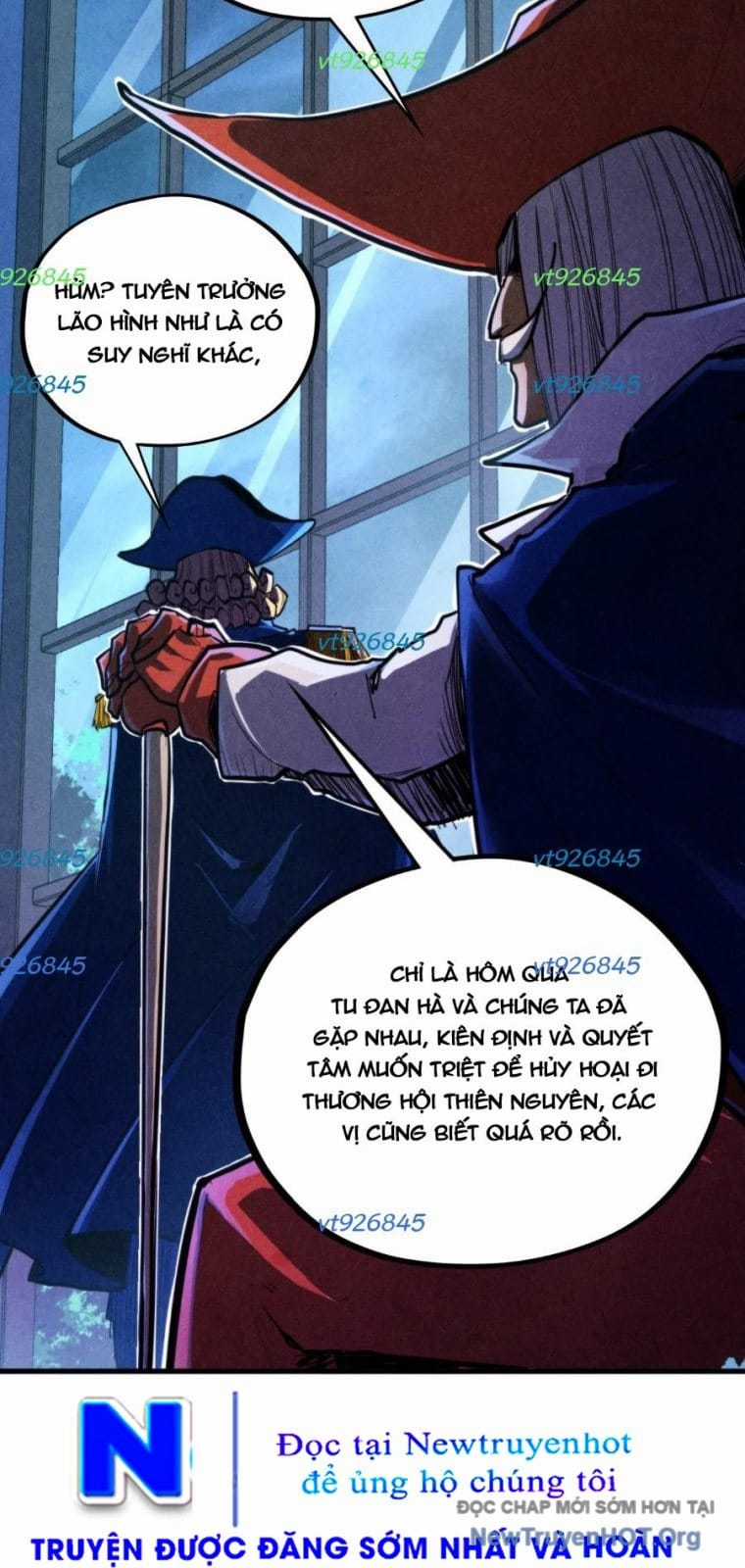 Vạn Cổ Chí Tôn - Chapter 444 - Trang 3