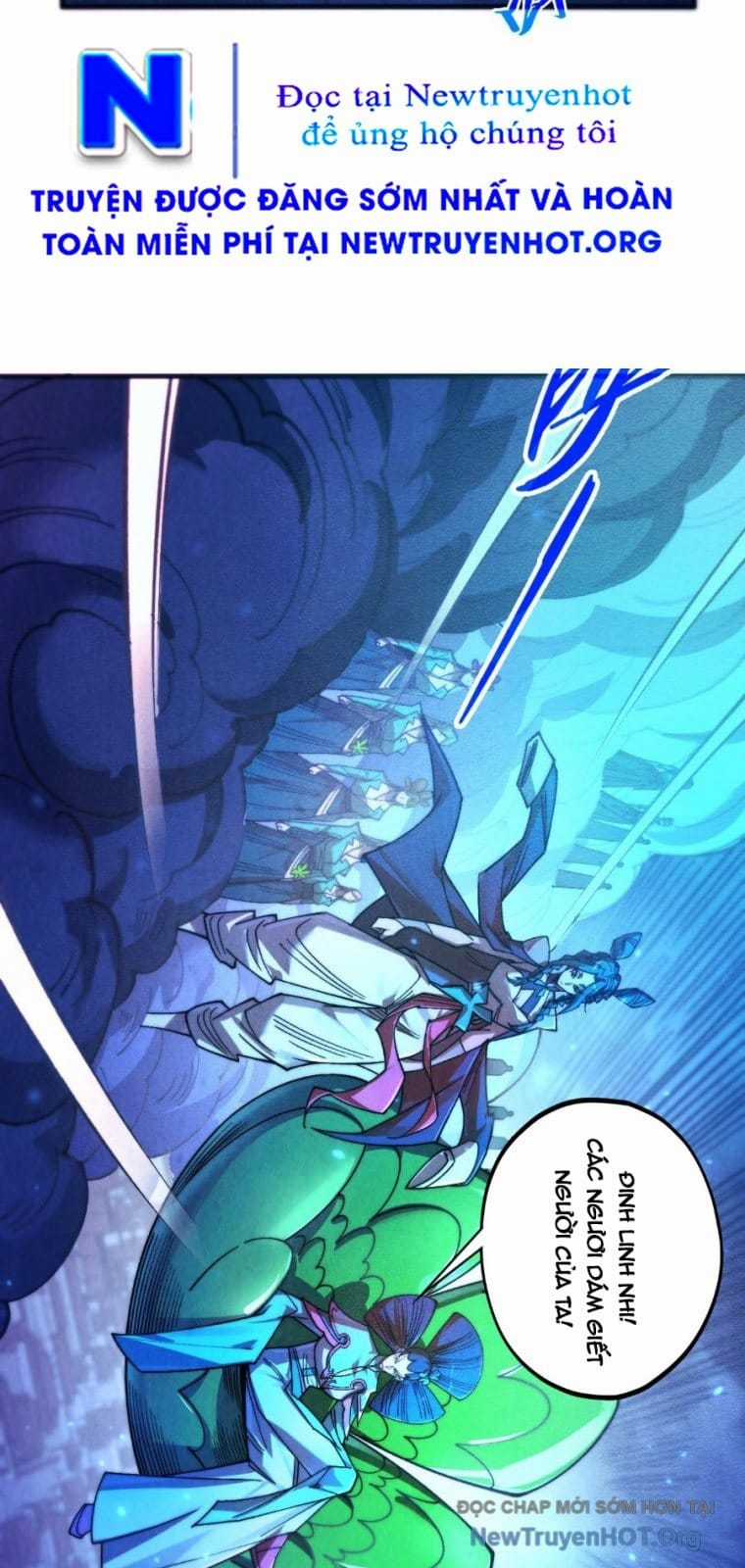 Vạn Cổ Chí Tôn - Chapter 444 - Trang 22