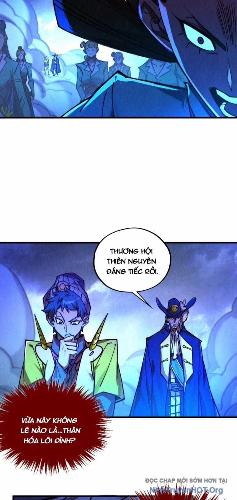 Vạn Cổ Chí Tôn - Chapter 444 - Trang 24