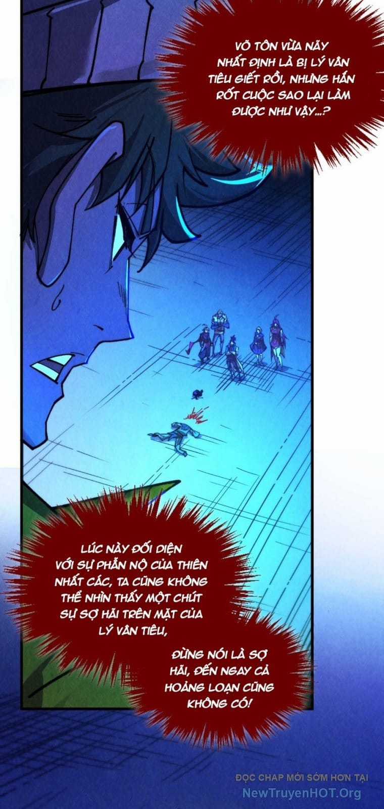 Vạn Cổ Chí Tôn - Chapter 444 - Trang 25
