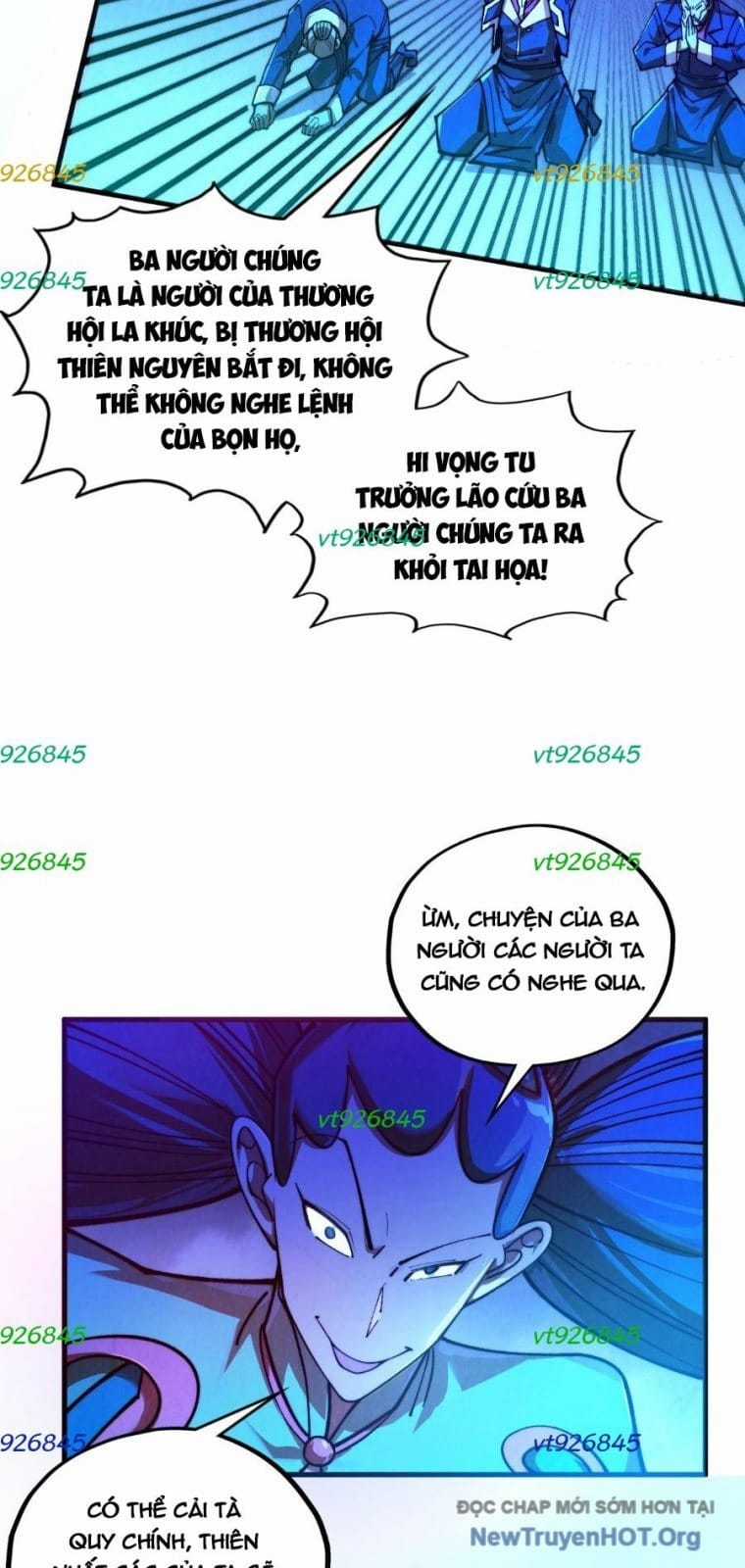Vạn Cổ Chí Tôn - Chapter 444 - Trang 28