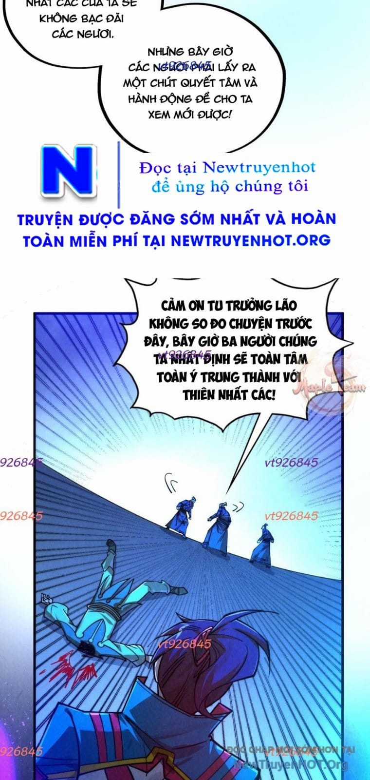 Vạn Cổ Chí Tôn - Chapter 444 - Trang 29