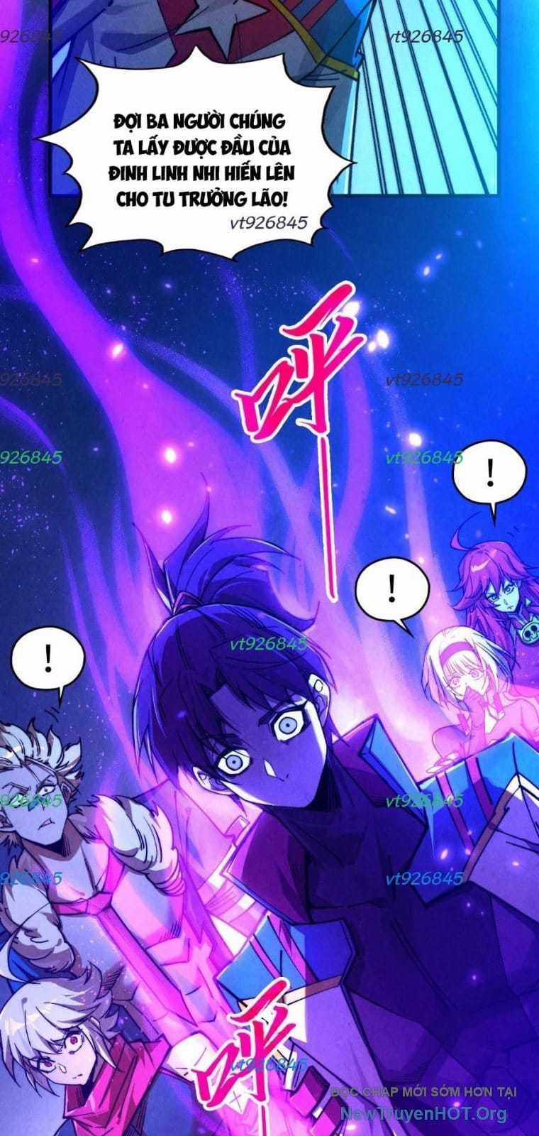 Vạn Cổ Chí Tôn - Chapter 444 - Trang 30