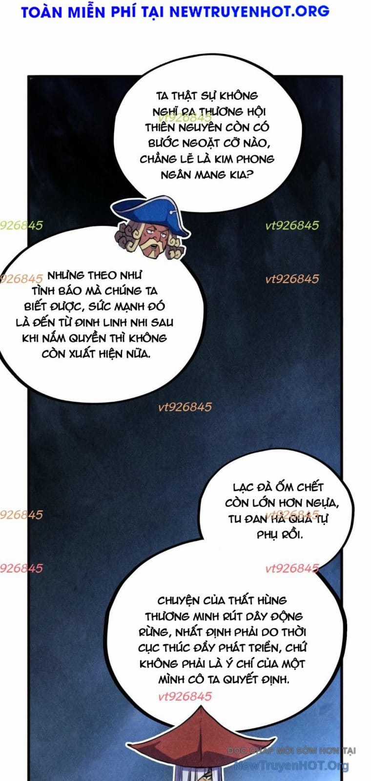 Vạn Cổ Chí Tôn - Chapter 444 - Trang 4