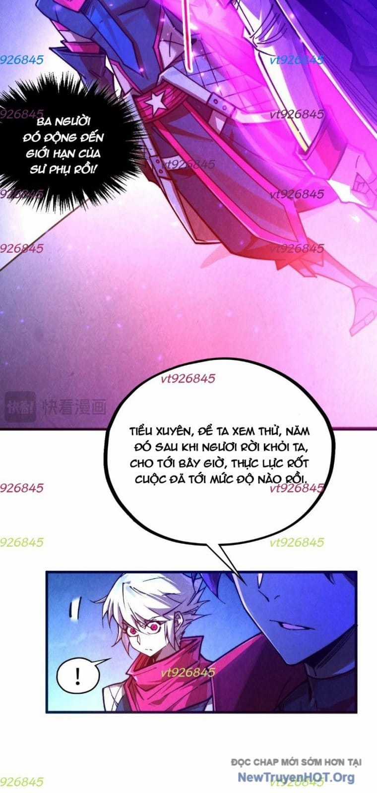 Vạn Cổ Chí Tôn - Chapter 444 - Trang 31