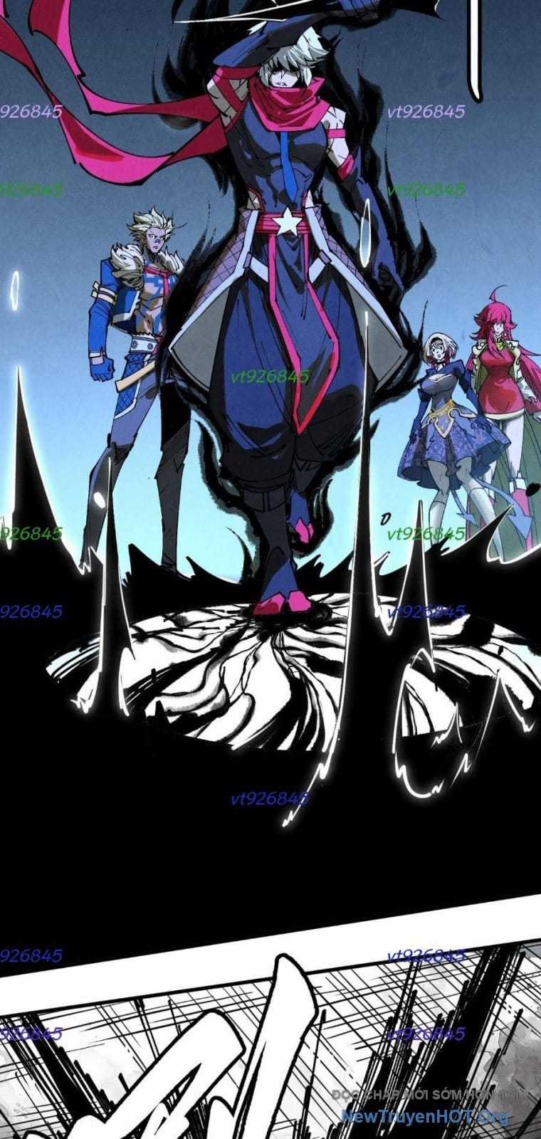 Vạn Cổ Chí Tôn - Chapter 444 - Trang 33