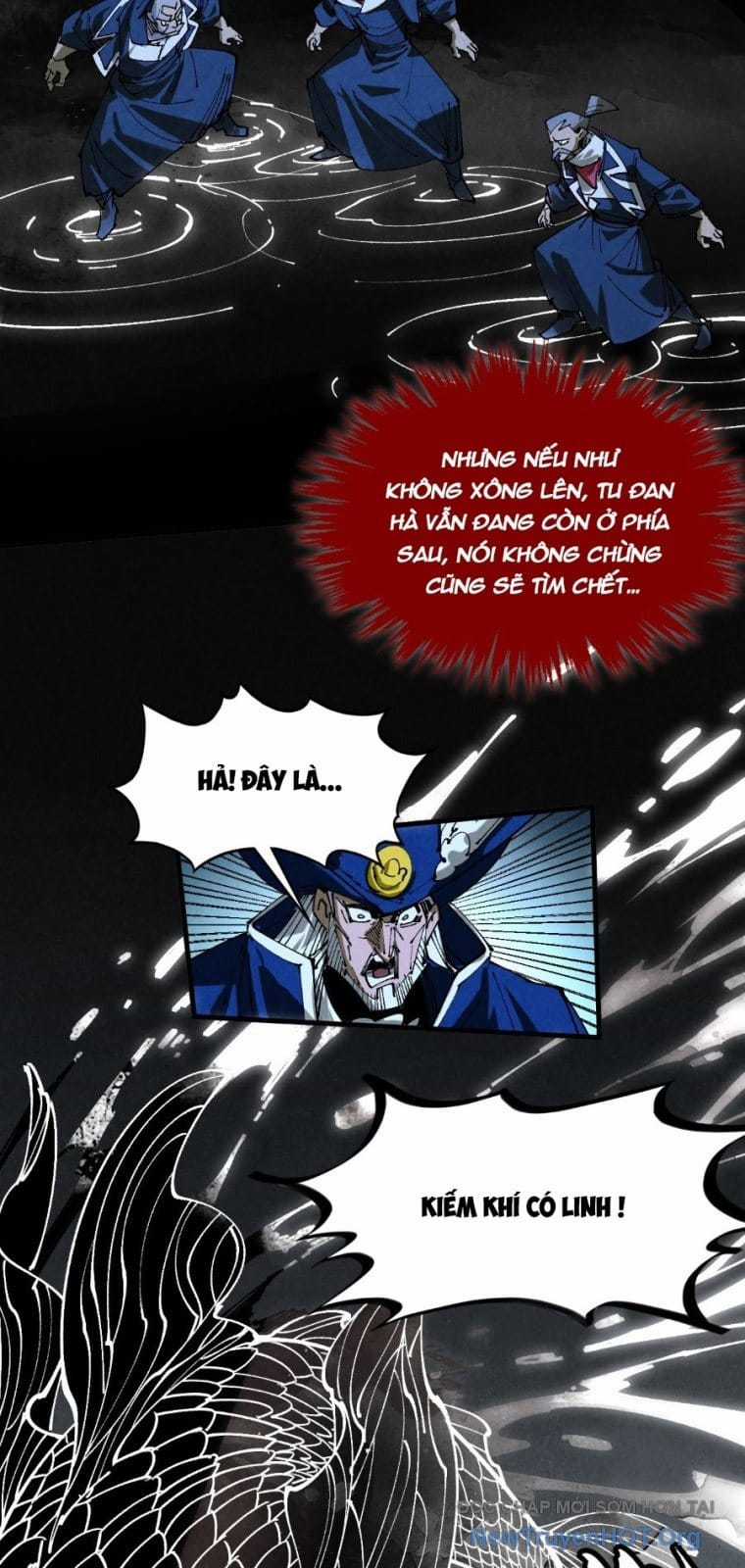 Vạn Cổ Chí Tôn - Chapter 444 - Trang 36