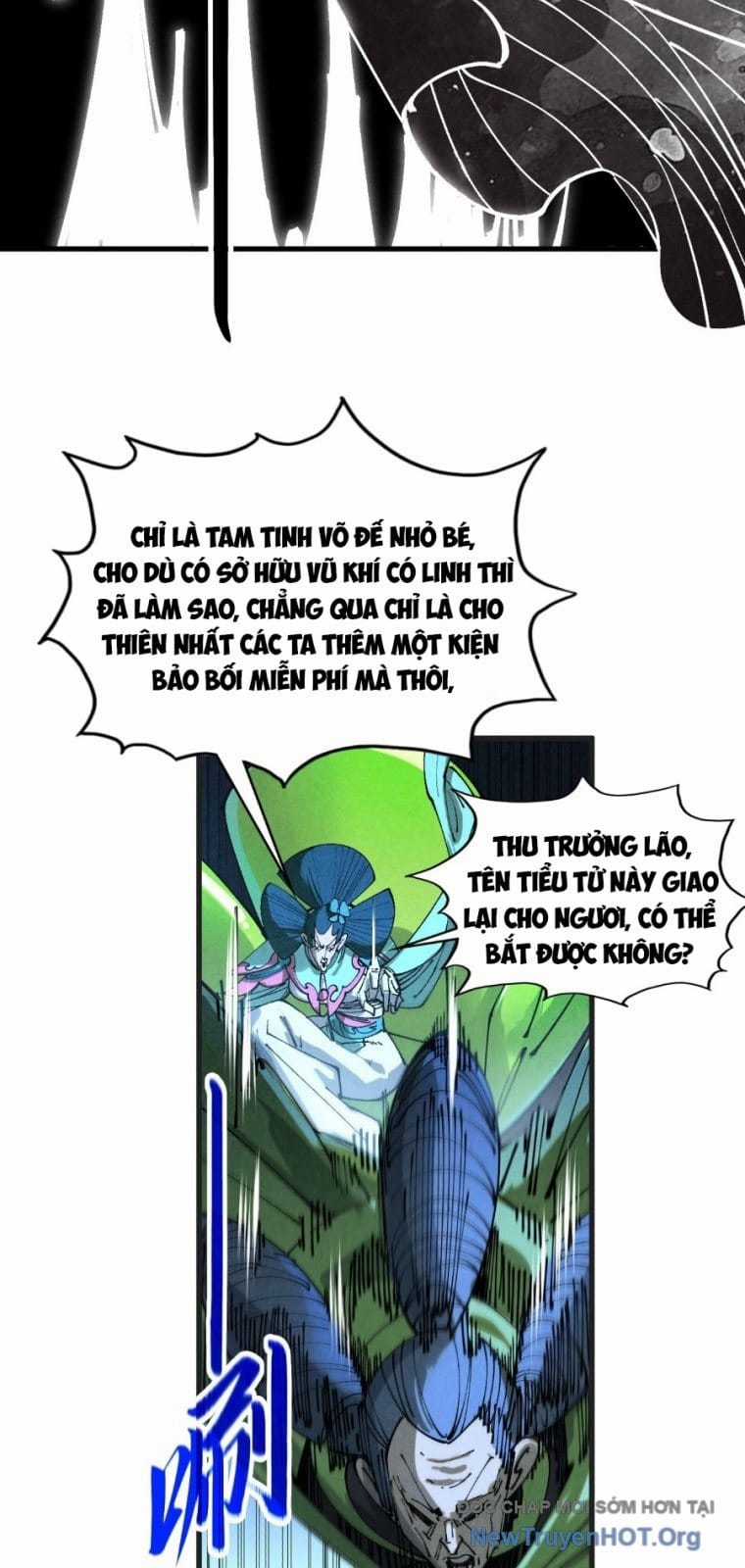 Vạn Cổ Chí Tôn - Chapter 444 - Trang 39