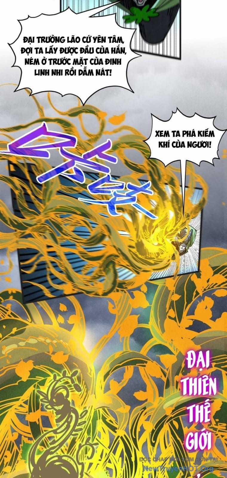 Vạn Cổ Chí Tôn - Chapter 444 - Trang 40