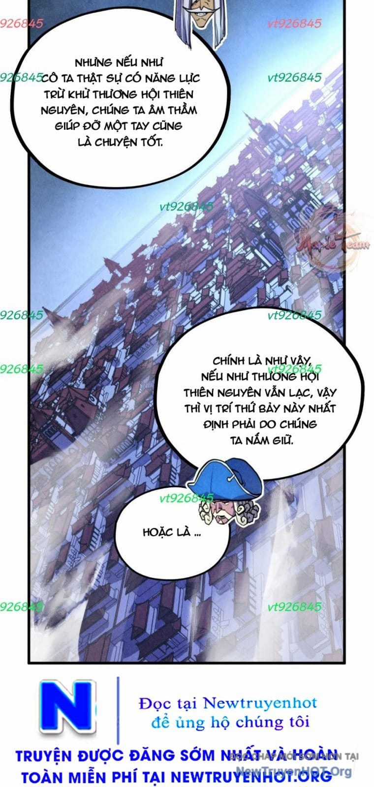 Vạn Cổ Chí Tôn - Chapter 444 - Trang 5