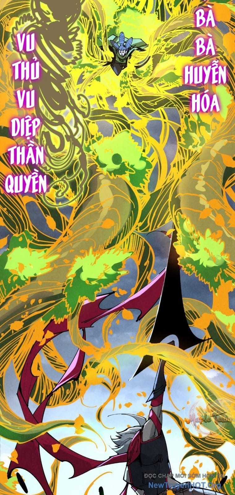 Vạn Cổ Chí Tôn - Chapter 444 - Trang 41