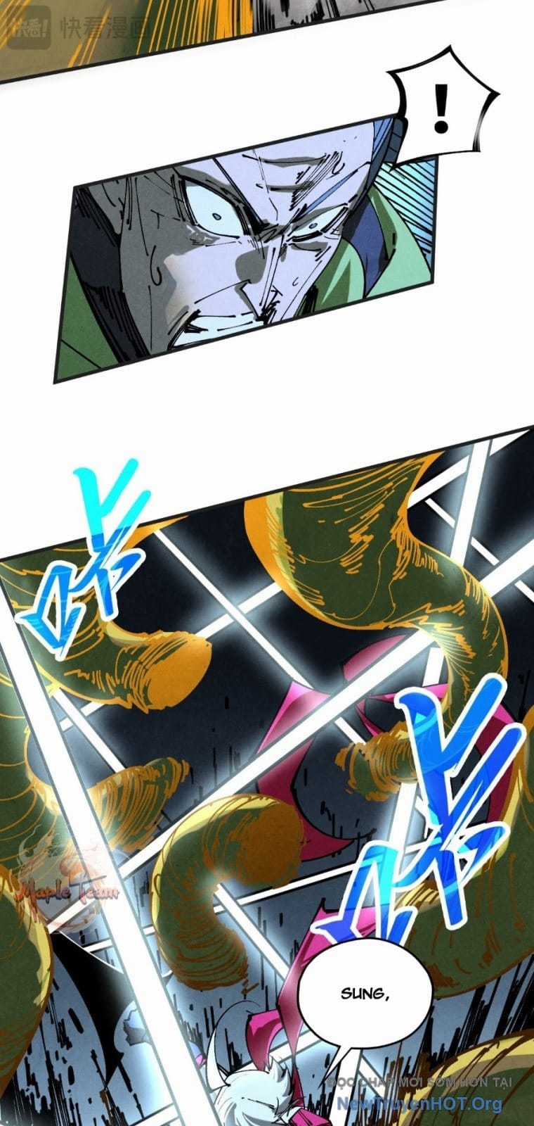 Vạn Cổ Chí Tôn - Chapter 444 - Trang 44