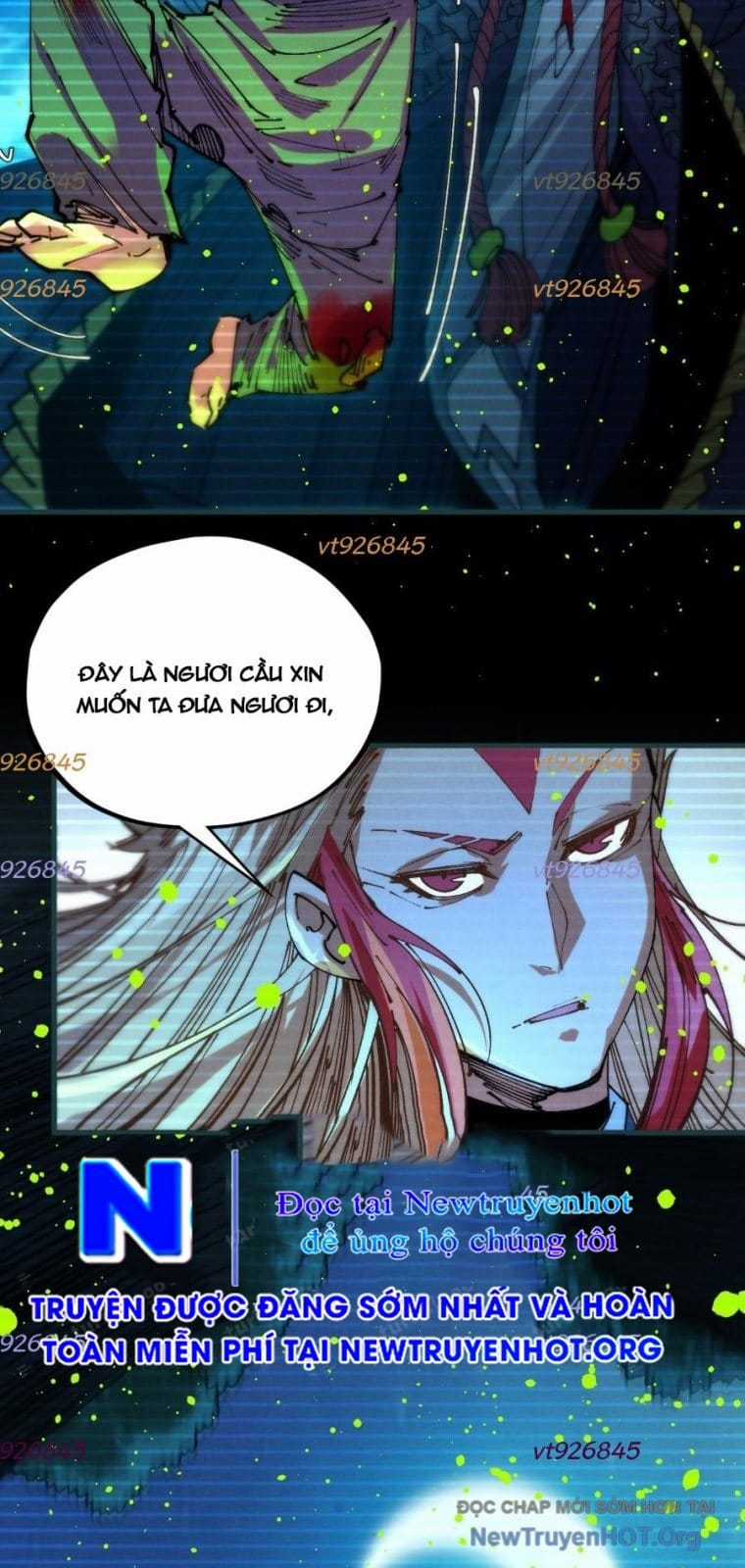 Vạn Cổ Chí Tôn - Chapter 444 - Trang 58