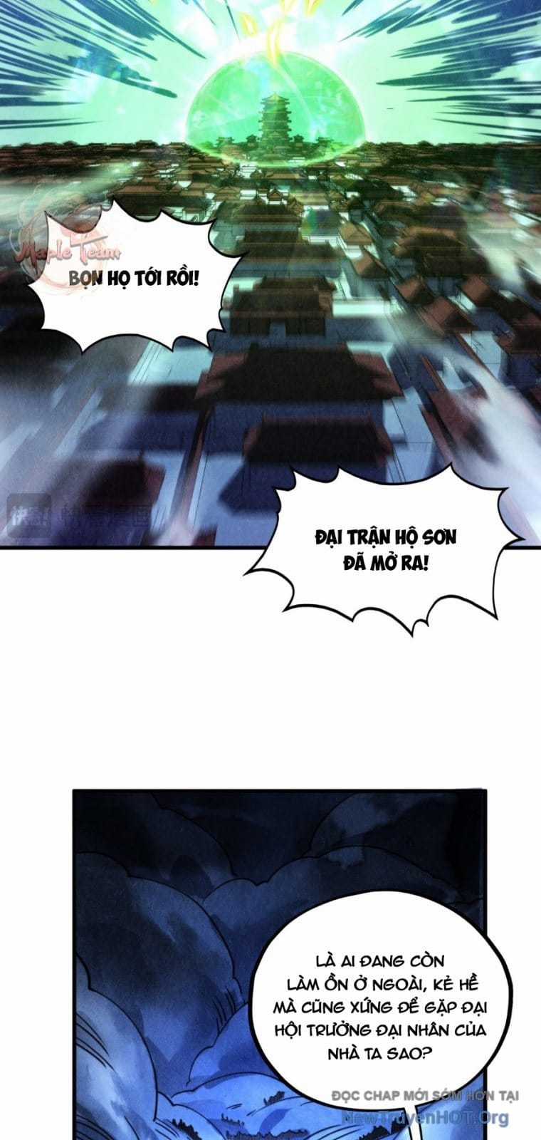 Vạn Cổ Chí Tôn - Chapter 444 - Trang 8