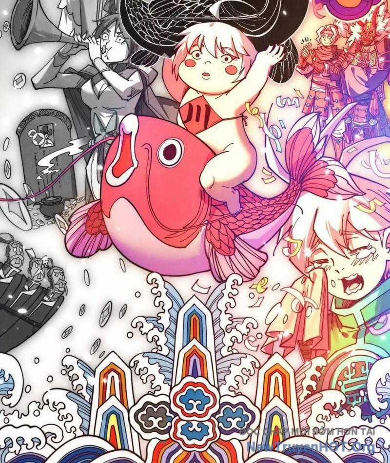 Vạn Cổ Chí Tôn - Chapter 445 - Trang 106