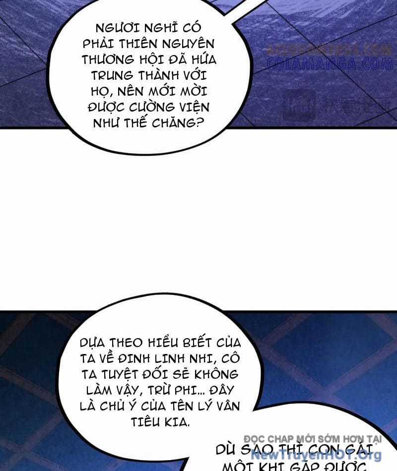 Vạn Cổ Chí Tôn - Chapter 446 - Trang 35