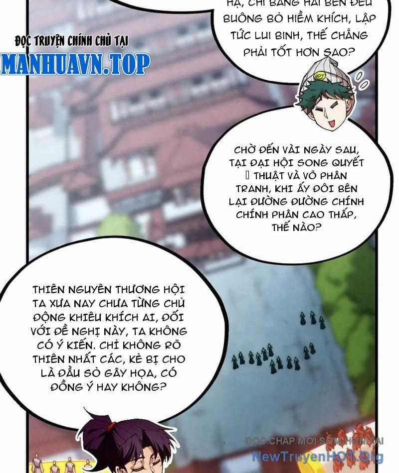 Vạn Cổ Chí Tôn - Chapter 446 - Trang 82