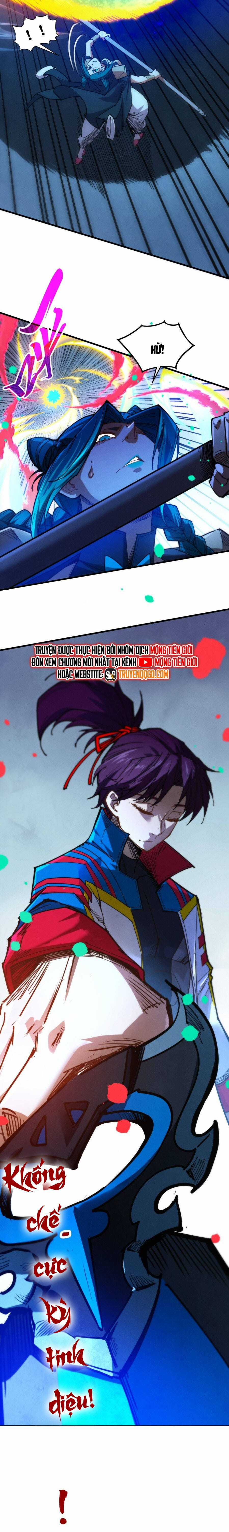 Vạn Cổ Chí Tôn - Chapter 447 - Trang 8