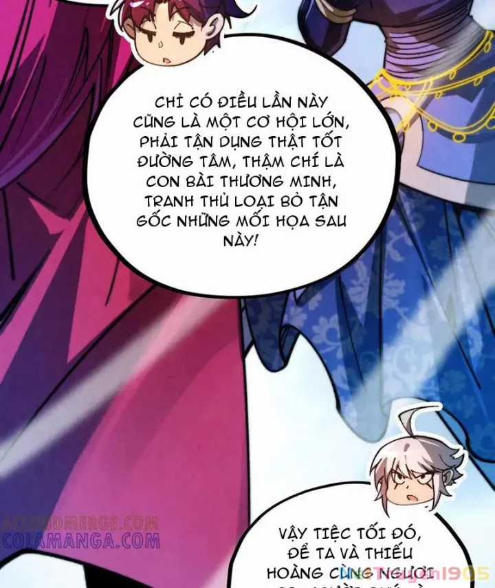 Vạn Cổ Chí Tôn - Chapter 449 - Trang 115