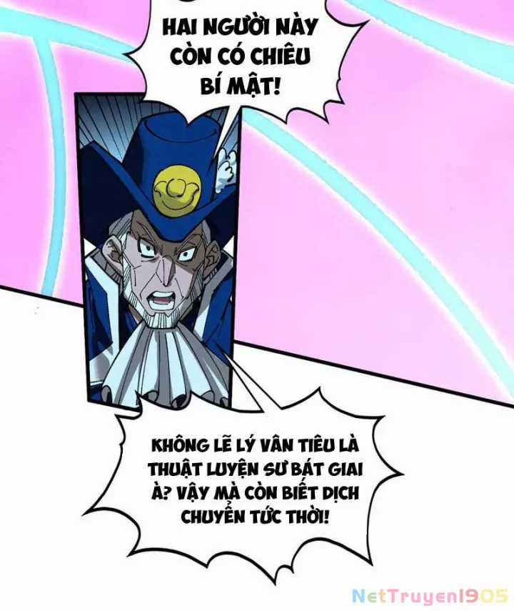 Vạn Cổ Chí Tôn - Chapter 449 - Trang 7