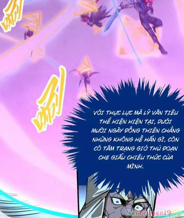 Vạn Cổ Chí Tôn - Chapter 449 - Trang 10