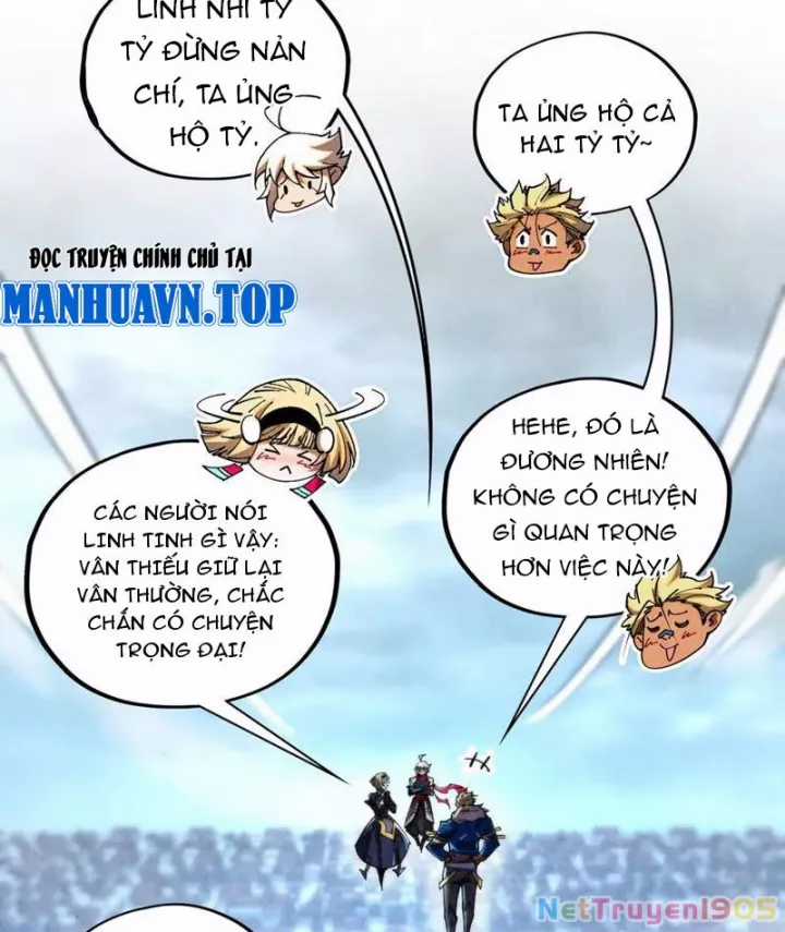 Vạn Cổ Chí Tôn - Chapter 450 - Trang 3