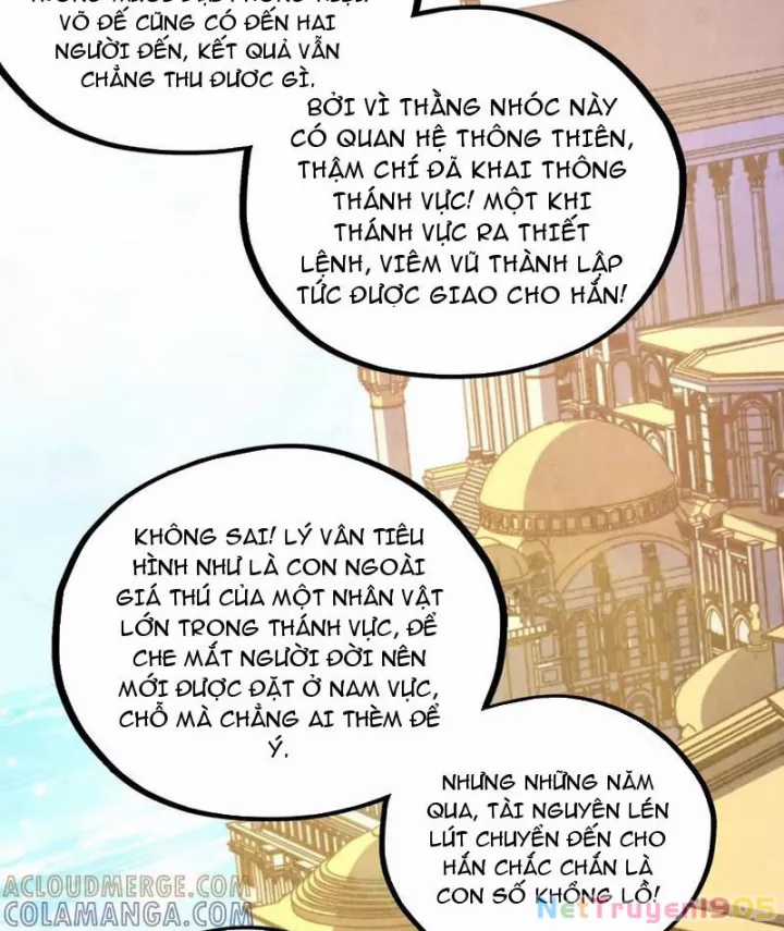 Vạn Cổ Chí Tôn - Chapter 450 - Trang 25
